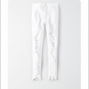 COPY - AE NE(X)T LEVEL SUPER HIGH WAISTED JEGGING CROP